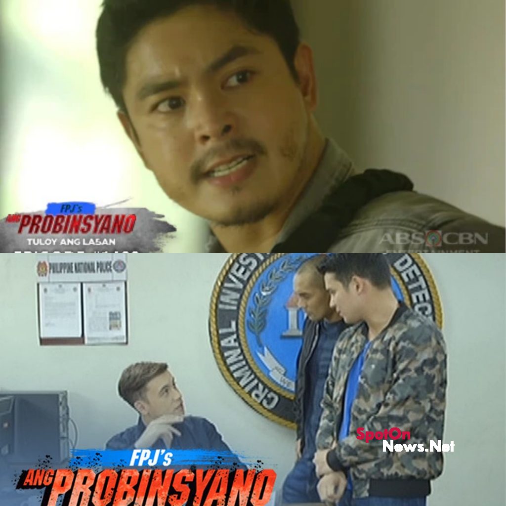 Brothers-Ang Probinsyano Episode 23 Cardo beats Dino
