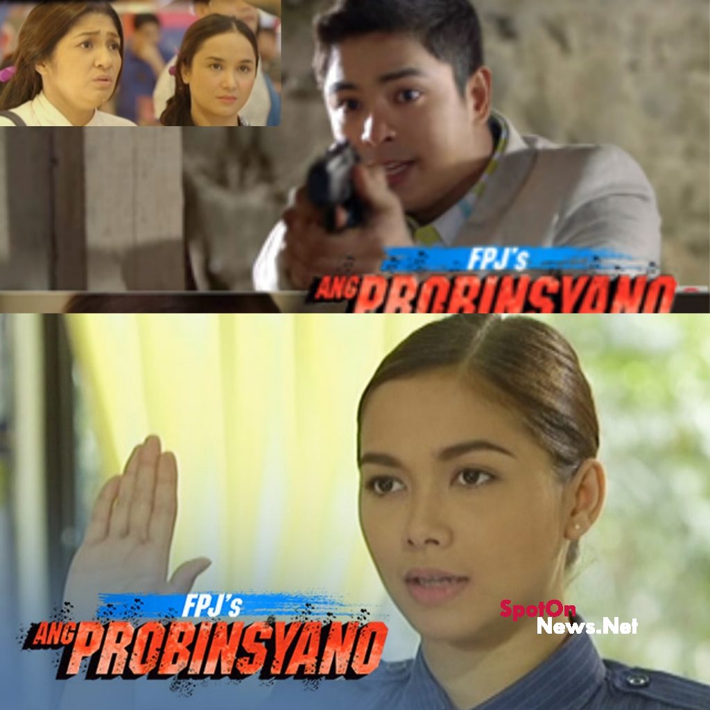 Brothers-Ang Probinsyano Episode 28 Glen gets promoted over a successful operation with the 'budol-budol' gang