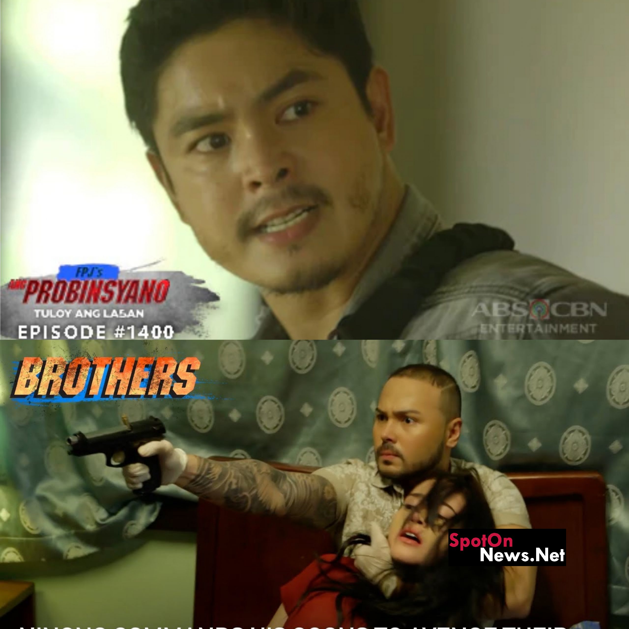 Brothers- Ang Probinsyano Episode 35