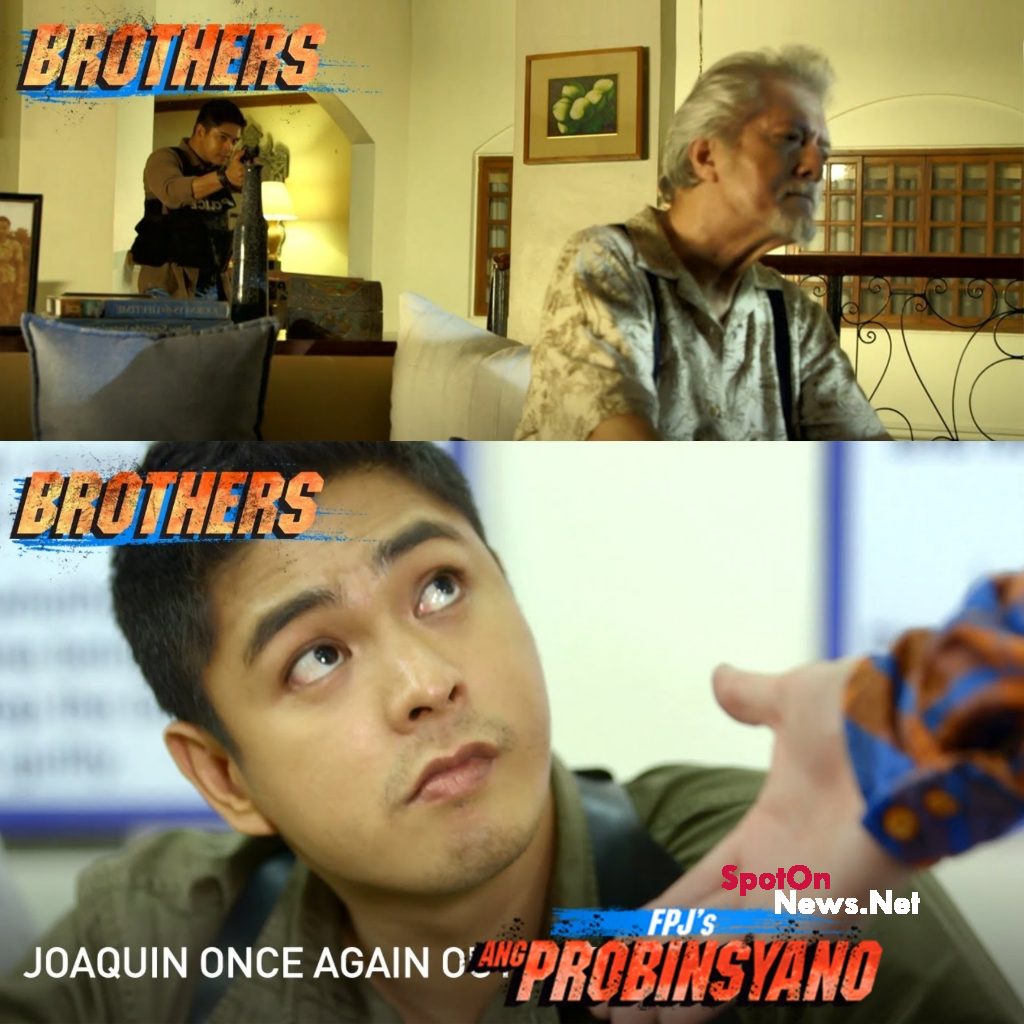 Brothers-Ang Probinsyano Episode 36 Cardo kills Ninong