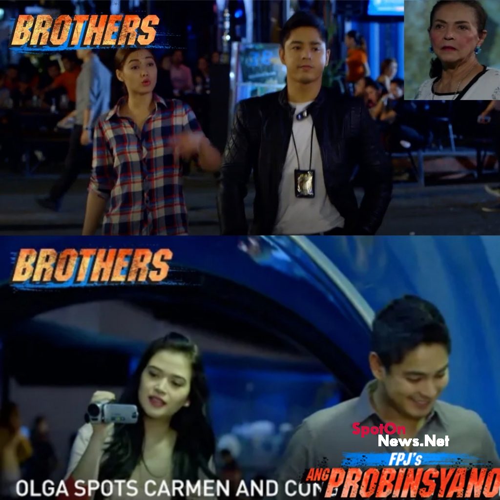 Brothers- Ang Probinsyano Episode 37 Brothers- Ang Probinsyano Episode 37 Ladies trafficking emerges with Olga