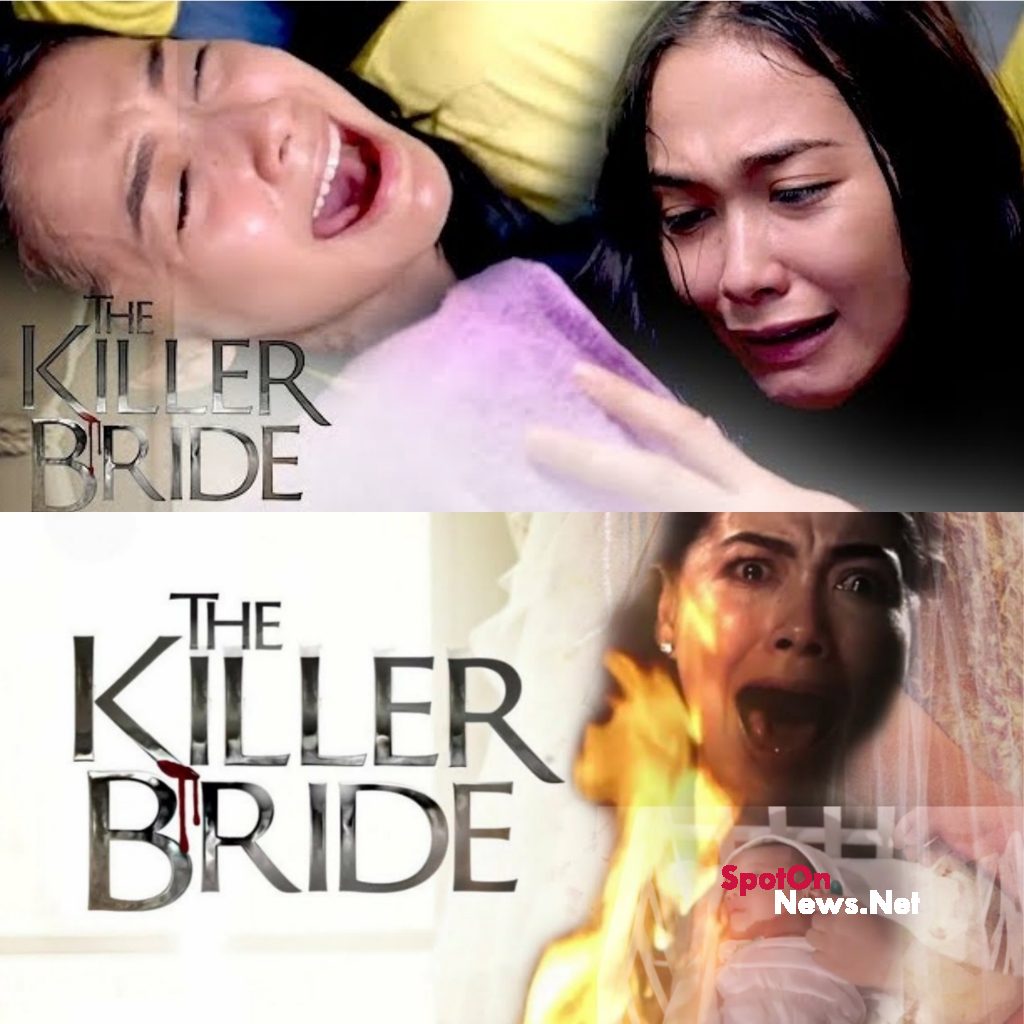 The Killer Bride Episode 2 The Killer Bride Episode 2 Camila faces the consequences of loving a De la Cuesta