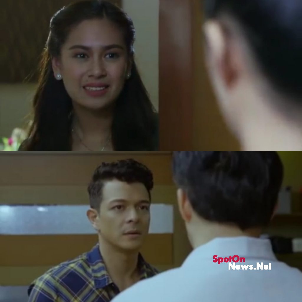 Betrayal (Halik) Episode 29 Lino is a step in finding the truth about Ace and Jade's affair