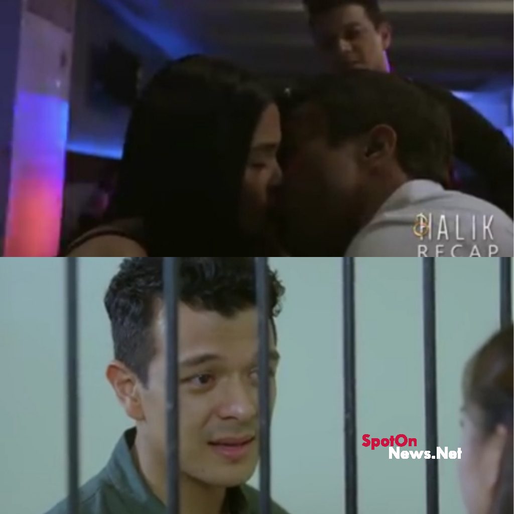 Betrayal (Halik) Episode 33 Betrayal (Halik) Episode 33 Lino arrested for beating Ace