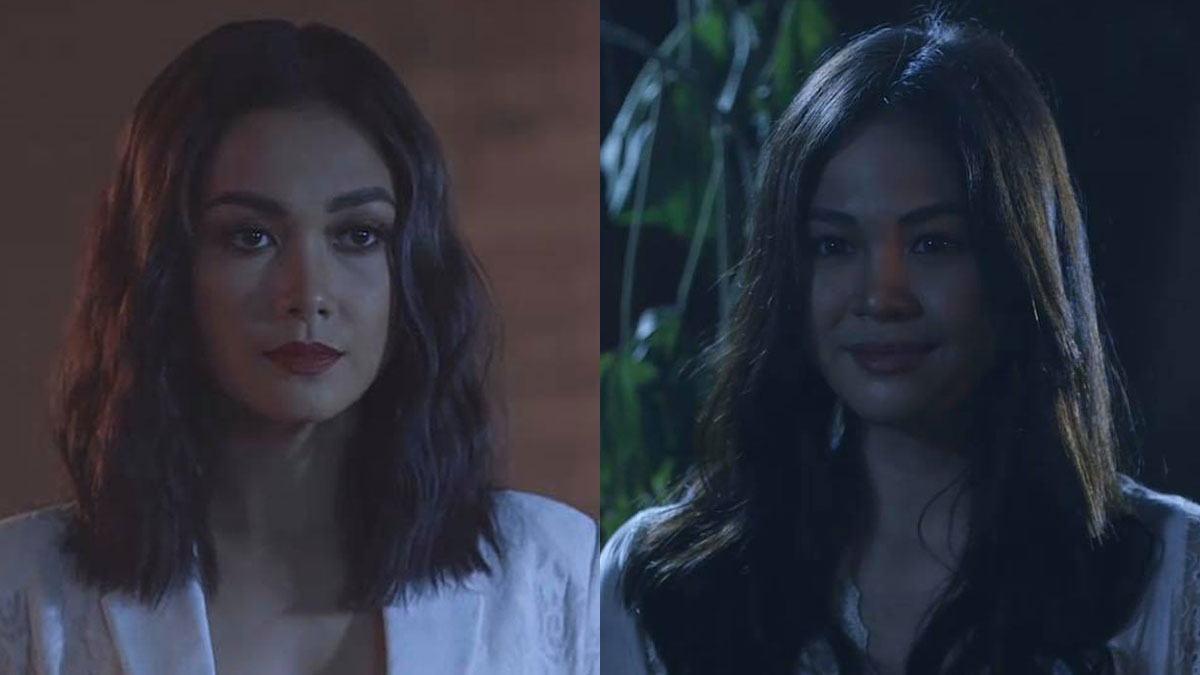 The Killer Bride Episode 8 Camila returns to help Emma in the mission of vengeance