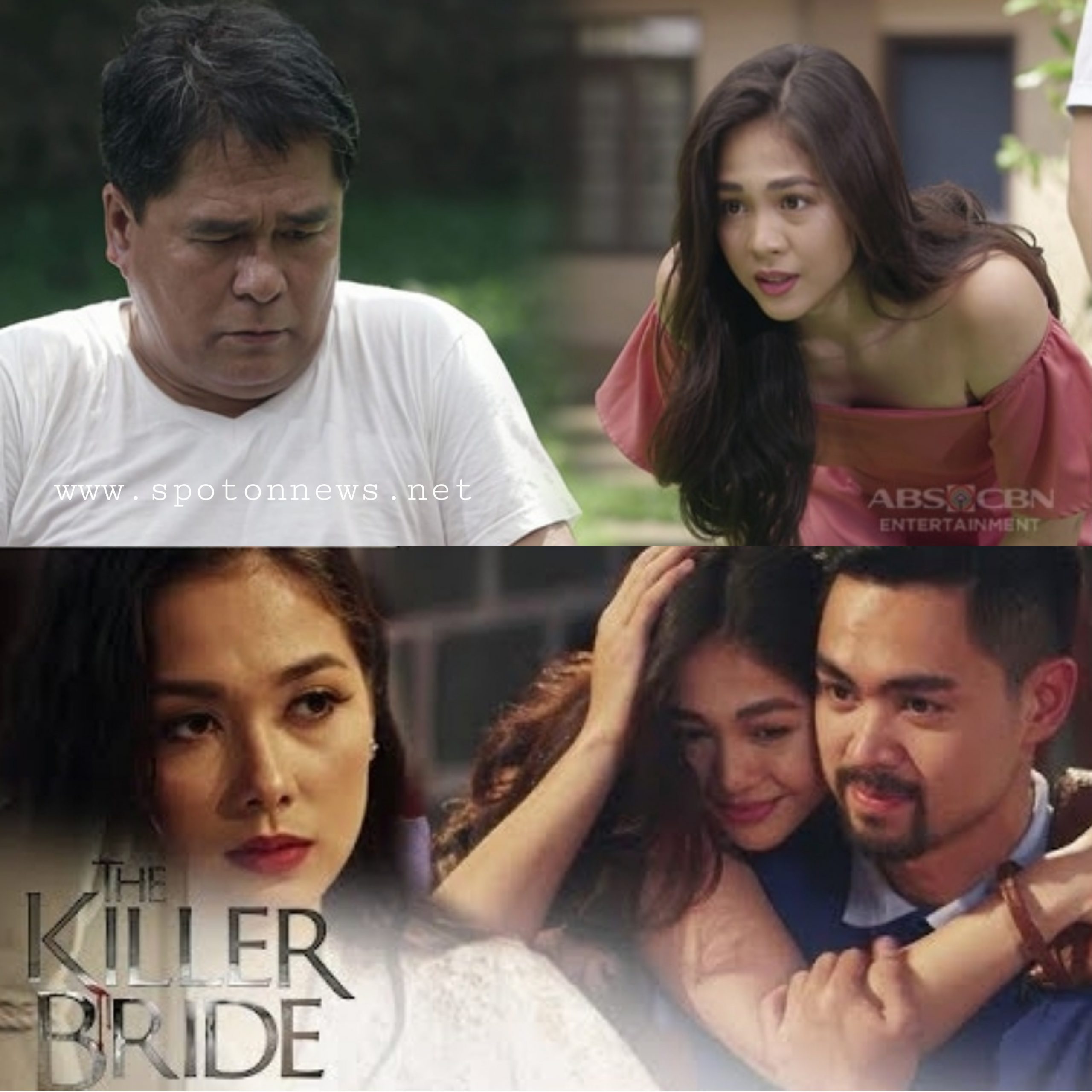 The Killer Bride Highlights Episode 21-25