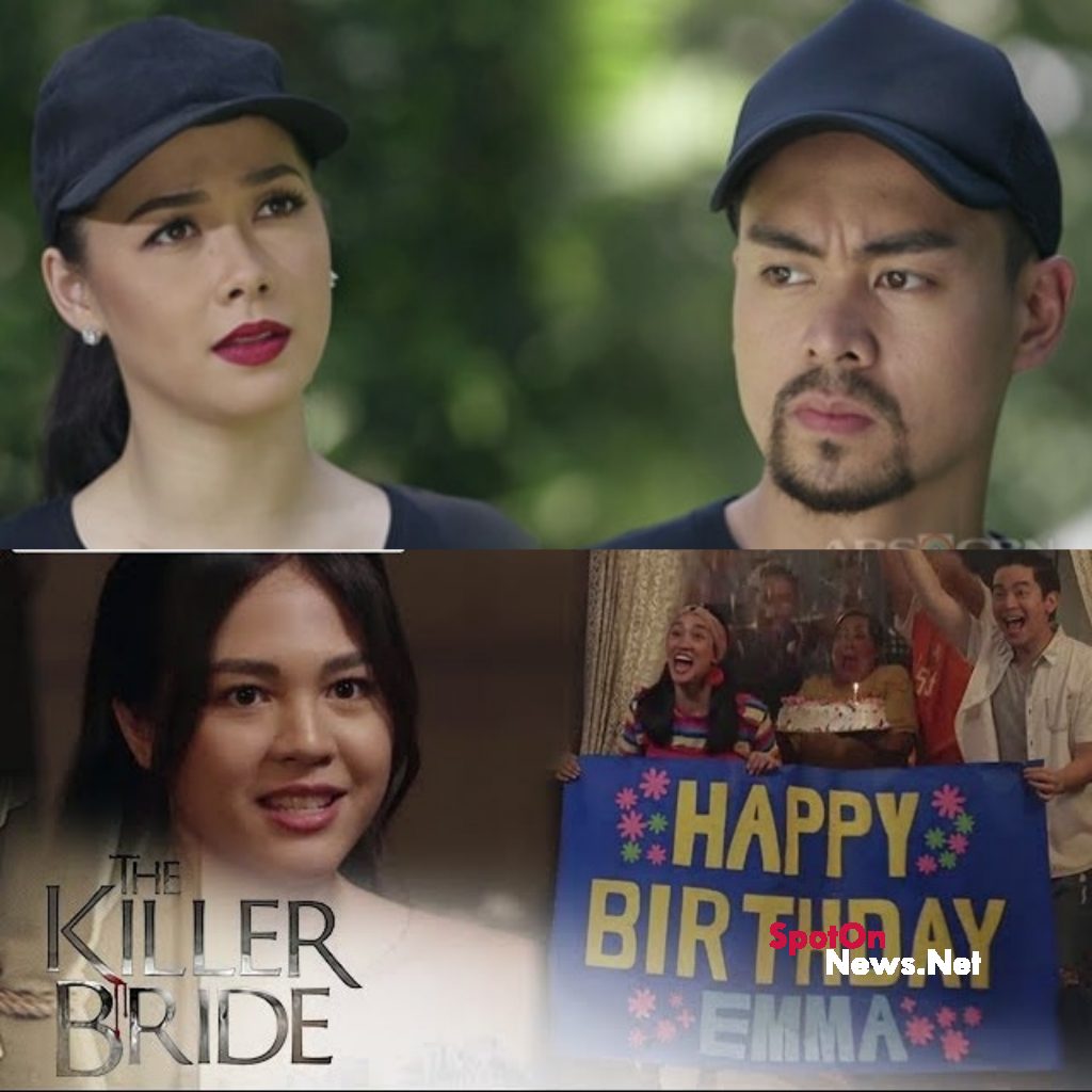 The Killer Bride Episode 24 The Killer Bride Episode 24 Antonia seduces Fabio