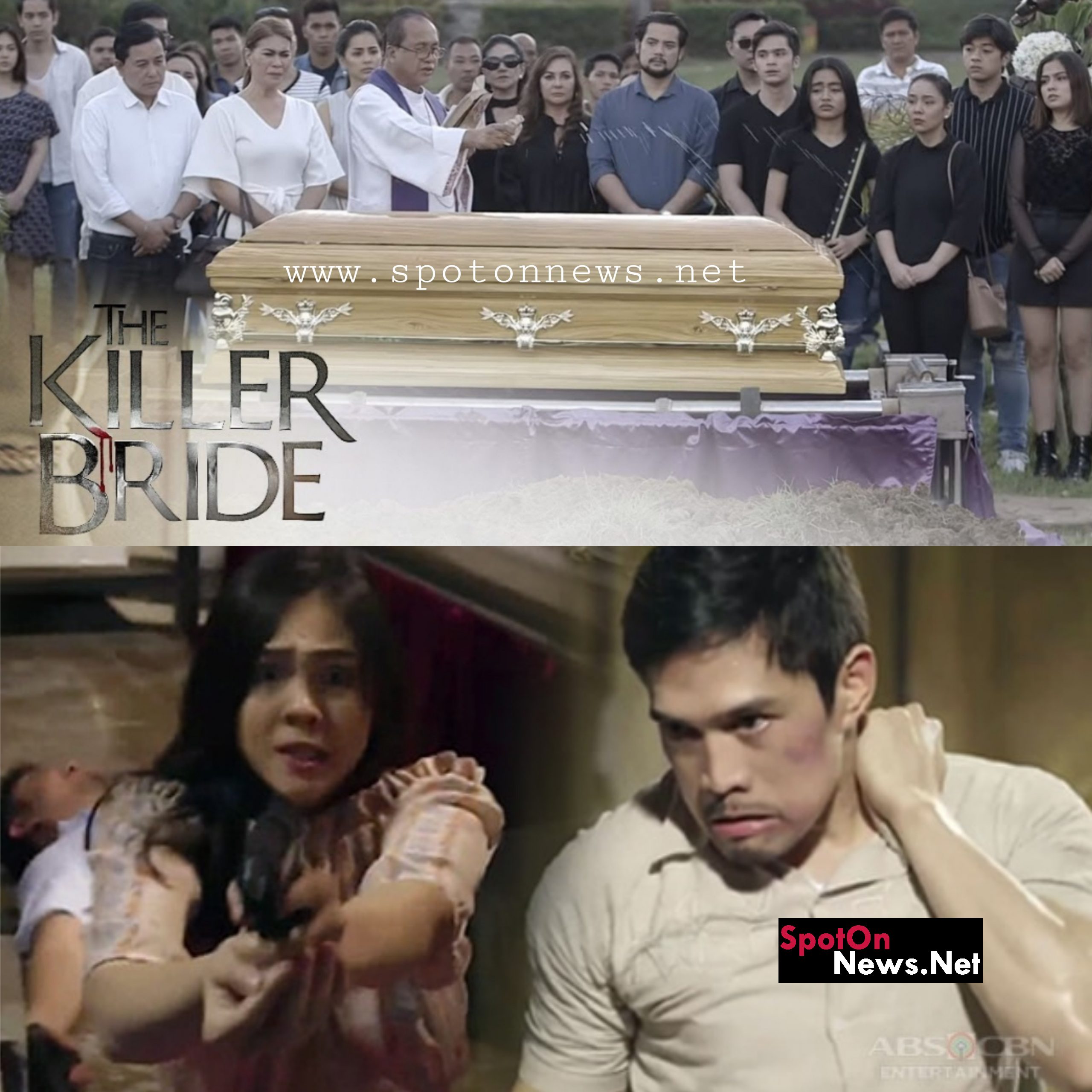 The Killer Bride Highlights Episode 26-30 The Killer Bride Highlights Episode 26-30