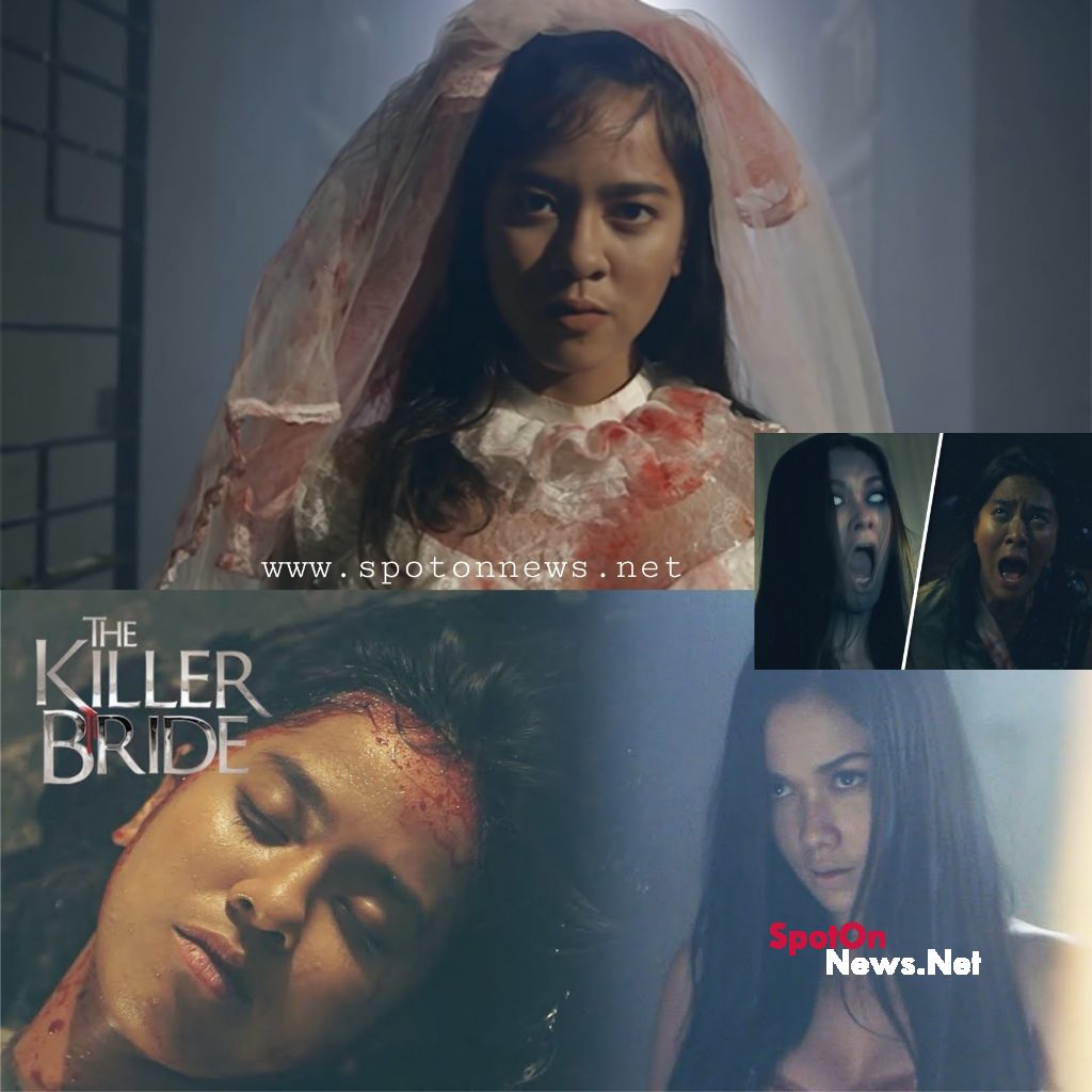 The Killer Bride: Agnes' identity