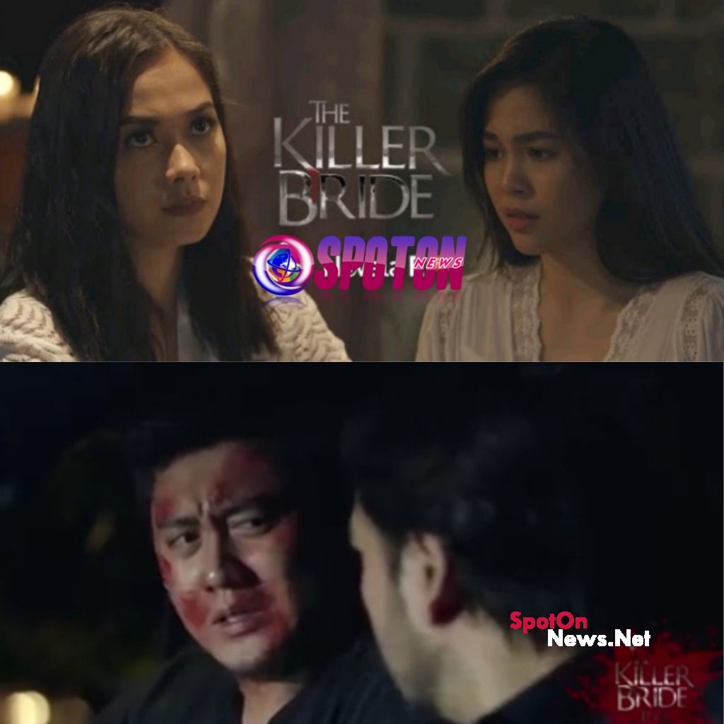 The Killer Bride Episode 35 The Killer Bride Episode 35 Camila traps Luciano