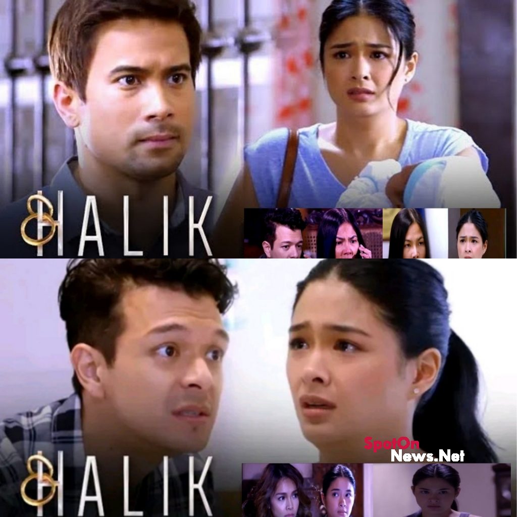 Betrayal (Halik) Episode 85 Betrayal (Halik) Episode 85 Lino returns to Philippines to discover CJ had been admitted