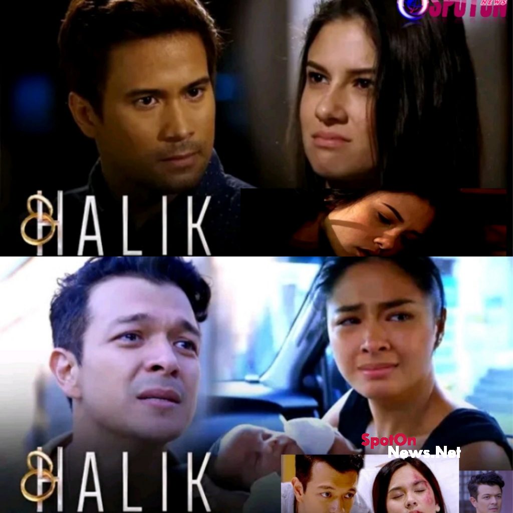 Betrayal (Halik) Highlights Episode 86-90 Aliyah dies, Ace fights Lino claiming CJ is his son