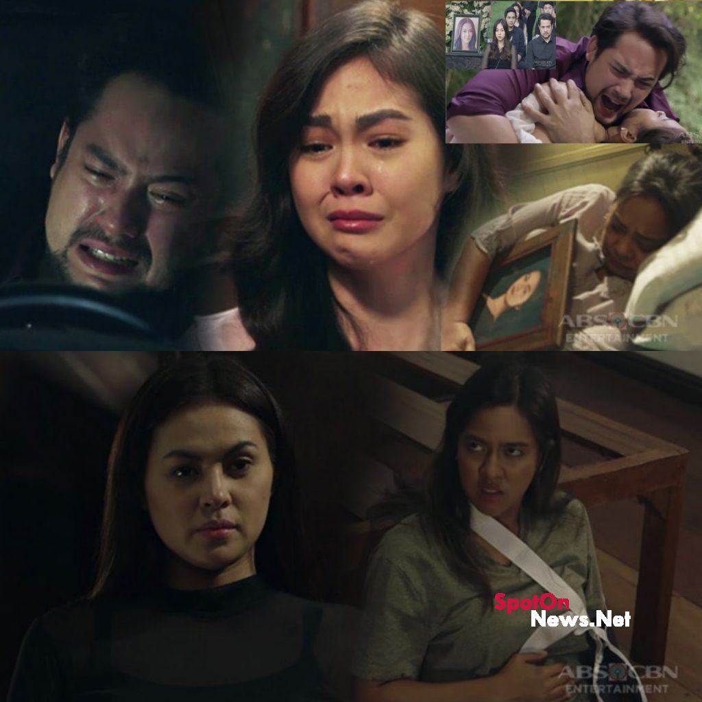 The Killer Bride Episode 59 The Killer Bride Episode 59 Camila, Matias finally laid to rest