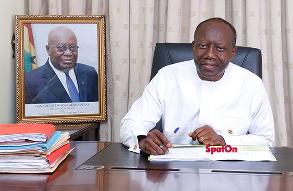 E-Levy: Finance Minister lists transactions to be affected and exempted
