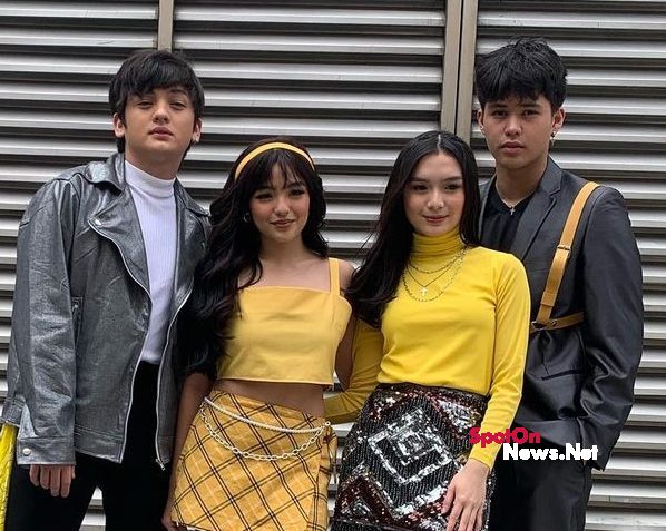 Fight erupts among the Gold Squad, Francine Diaz reacts