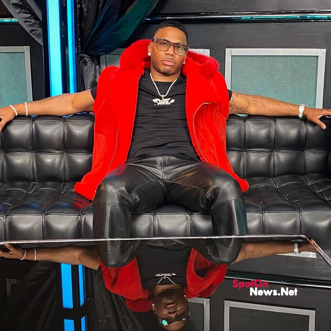 Nelly apologises for his viral $ex video