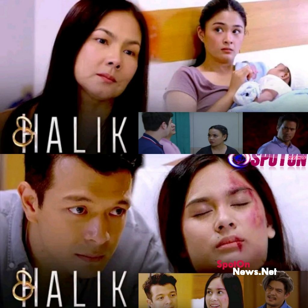 Betrayal (Halik) Episode 87 Jade traps Lino's family in her fight for CJ's custody