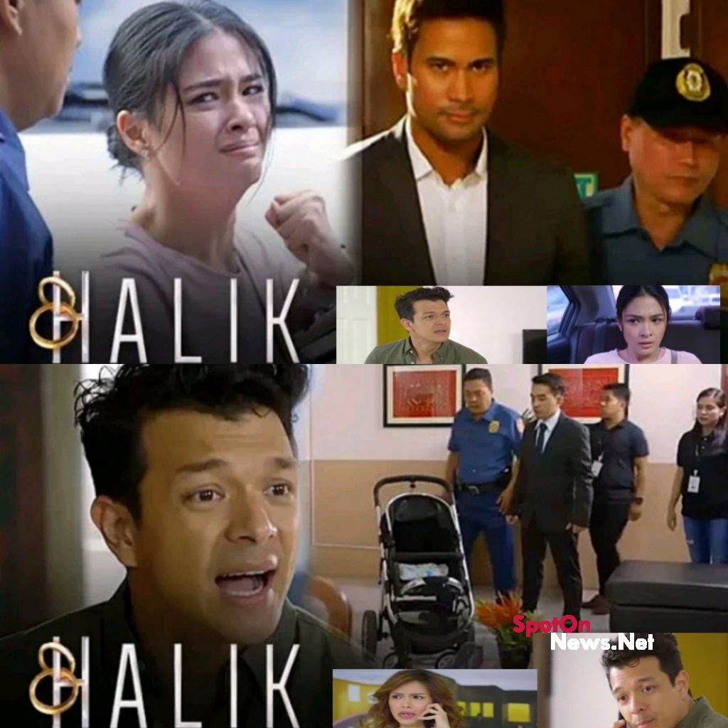 Betrayal (Halik) Episode 96 Betrayal (Halik) Episode 96 Ace, Jade arrested while Ruby is charged of kidnapping