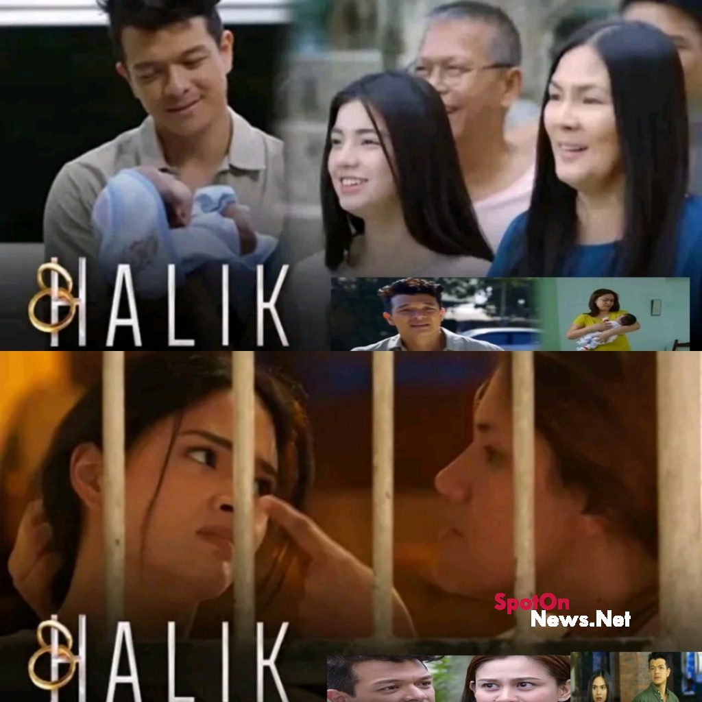 Betrayal (Halik) Episode 98 CJ reunites with the Bartolomes