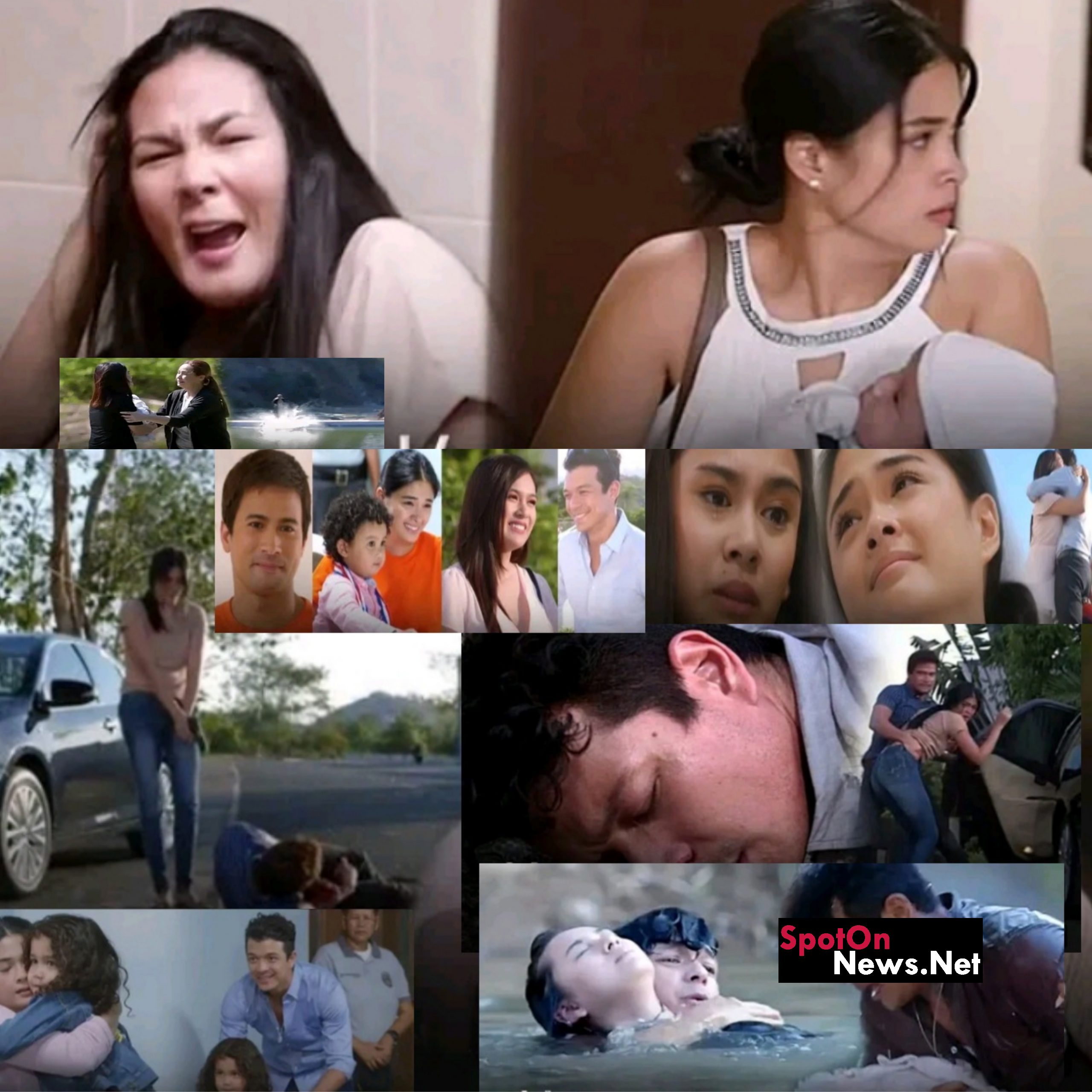 Betrayal (Halik) Highlights Finale Episode 106-108 Betrayal (Halik) Highlights Finale Episode 106-108