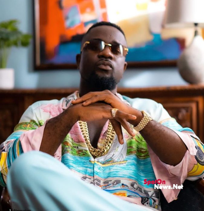 Sarkodie