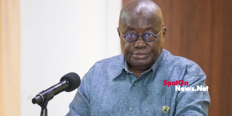 Akufo-Addo hints on relief plans to tackle the rise in petrol prices