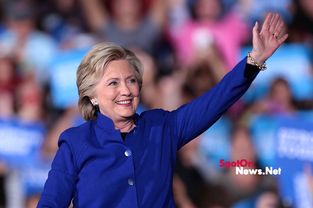 Hillary Clinton suffers troll after testing positive for COVID-19