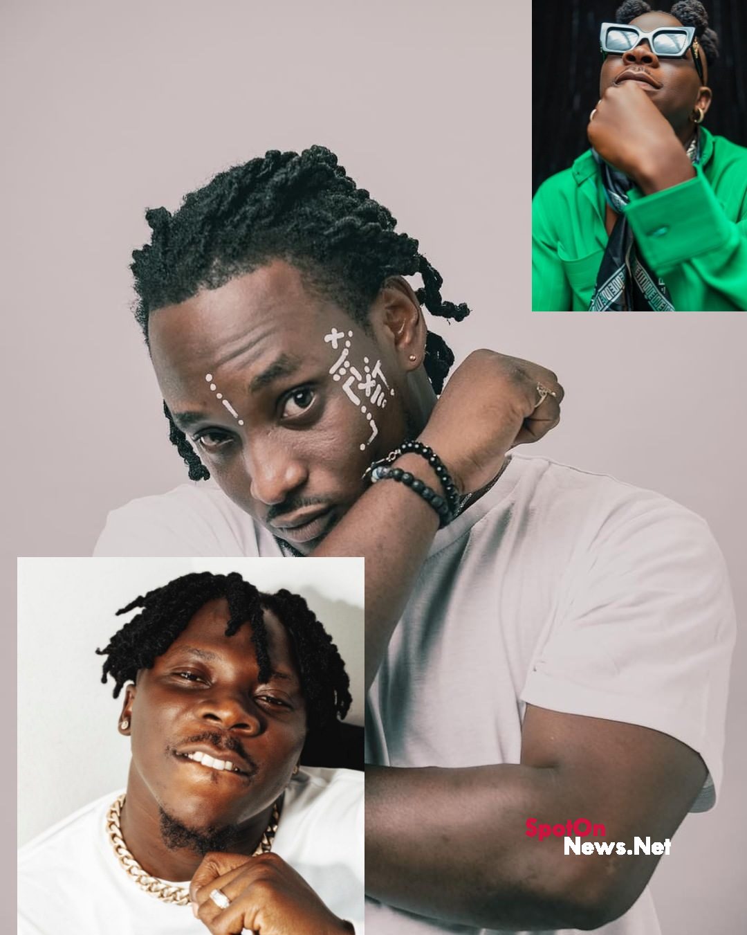 Will Epixode be able to subdue the threat of Stonebwoy after his returns in 23rd VGMA?