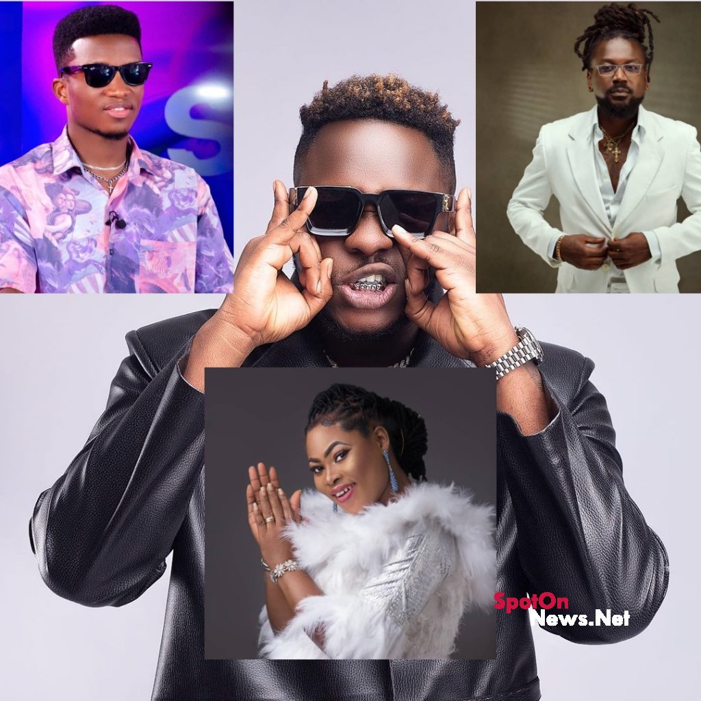 23rdVGMA Experience Concert: Medikal, Kofi Kinaata, Samini to thrill fans at Koforidua