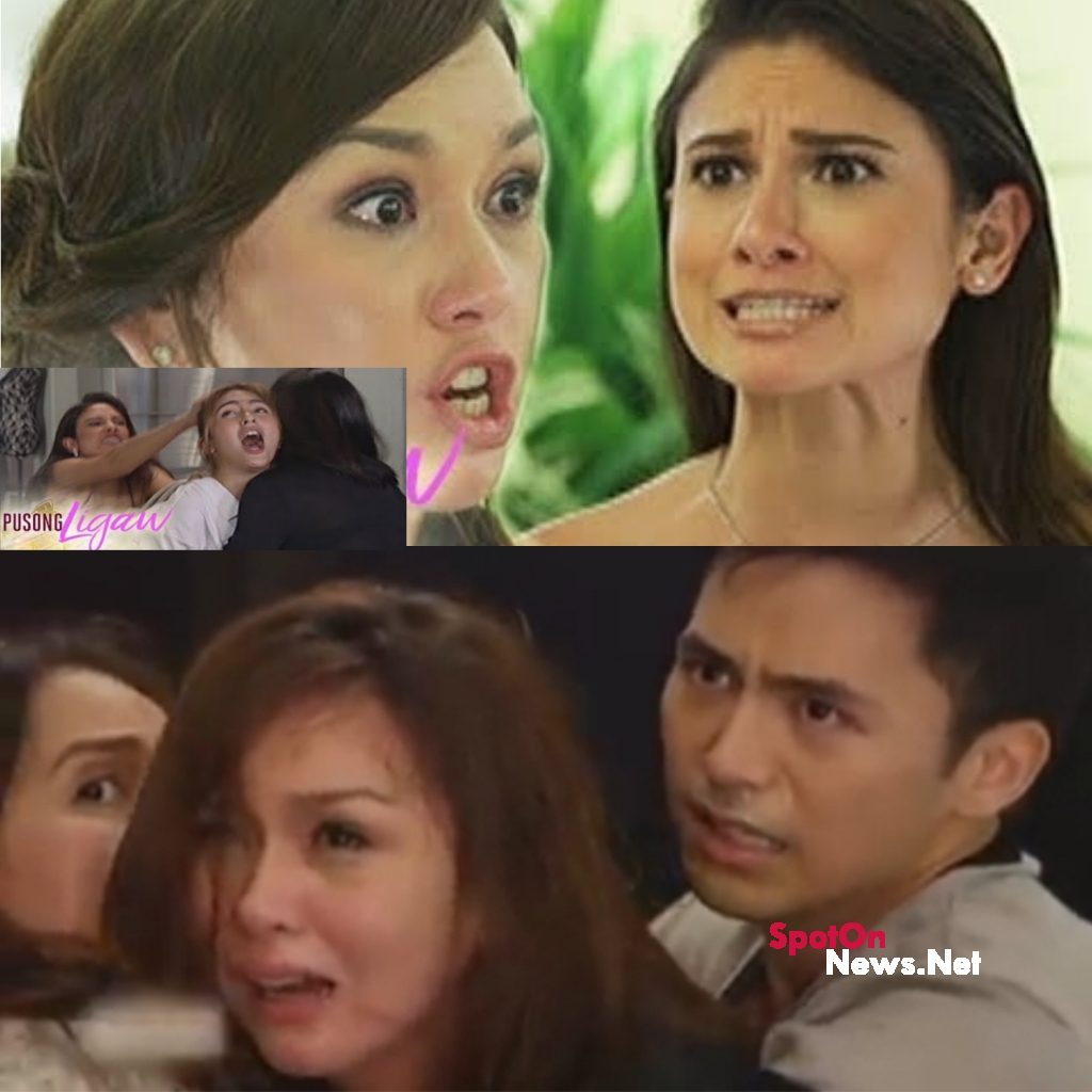 Lost Hearts Pusong Ligaw Highlights Episode 31-35 Jaime, Marga make it a mandate to ruin Teri