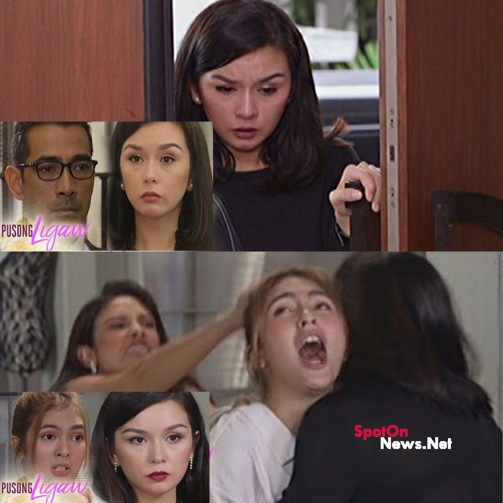 Lost Hearts (Pusong Ligaw) Episode 34 House of Teri hits by a heavy scandal, sales decline