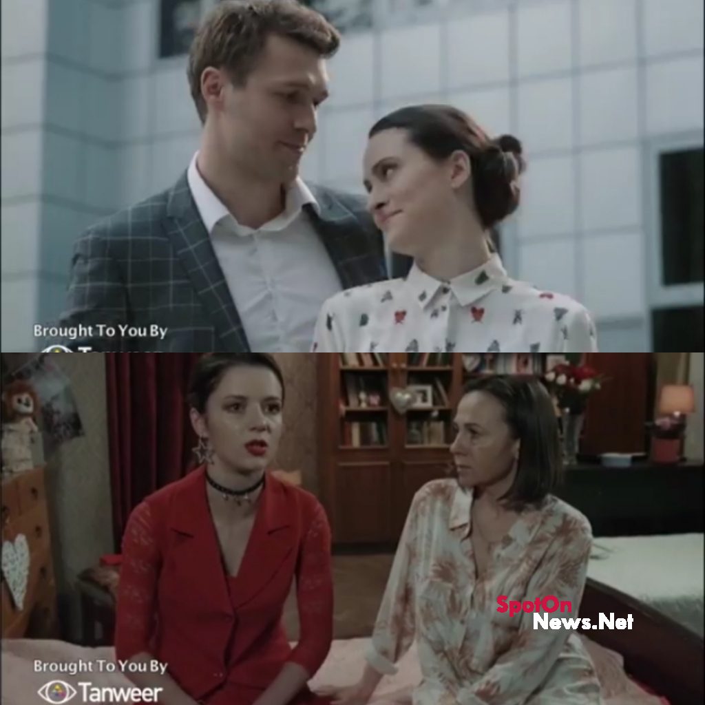 Ruby Ring Recap Episode 1-5 Anya and Yana destiny is altered