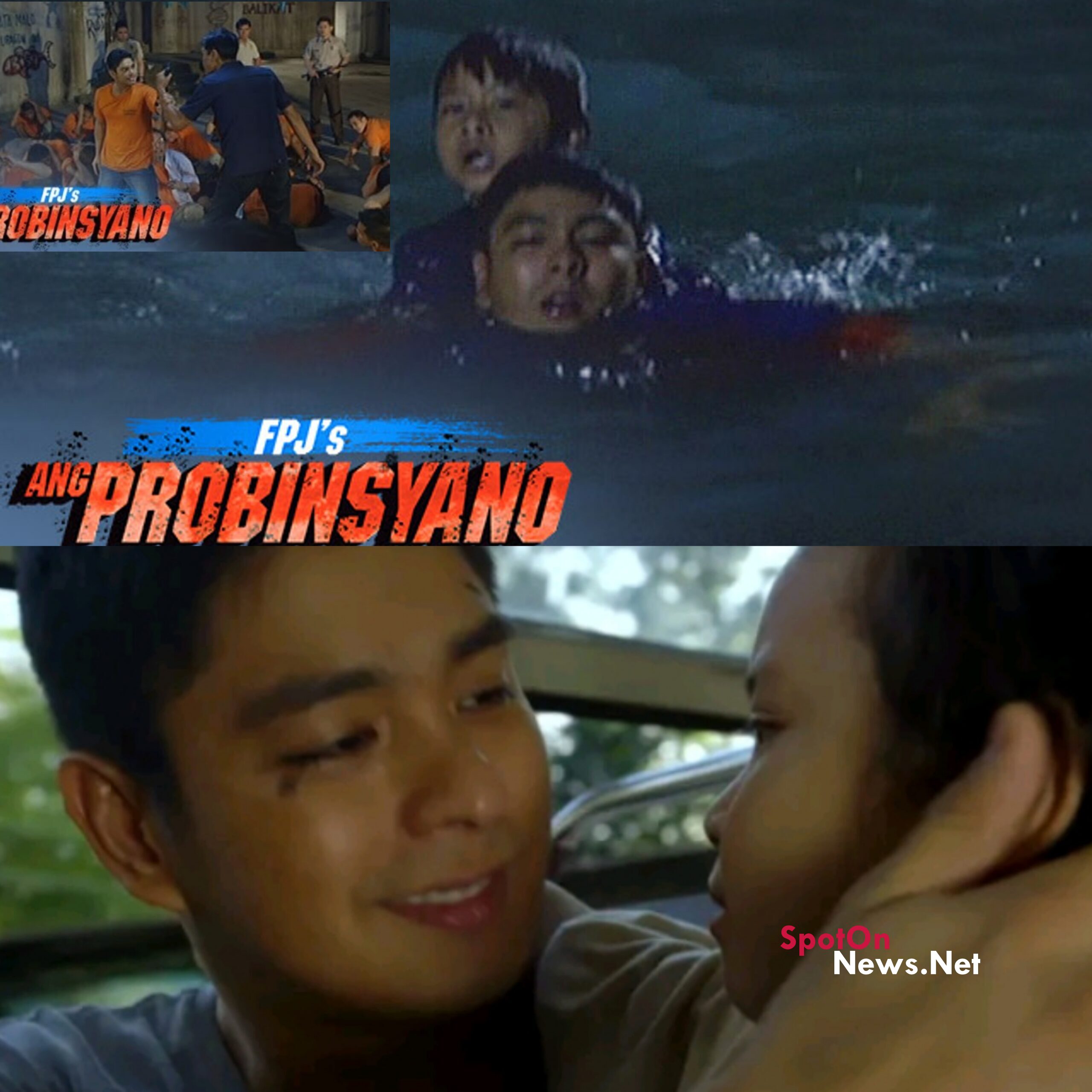 Brothers- Ang Probinsyano Episode 160 Cardo, Ramil, Julian and Jimboy successfully escape prison while Joaquin k!lls Acosta