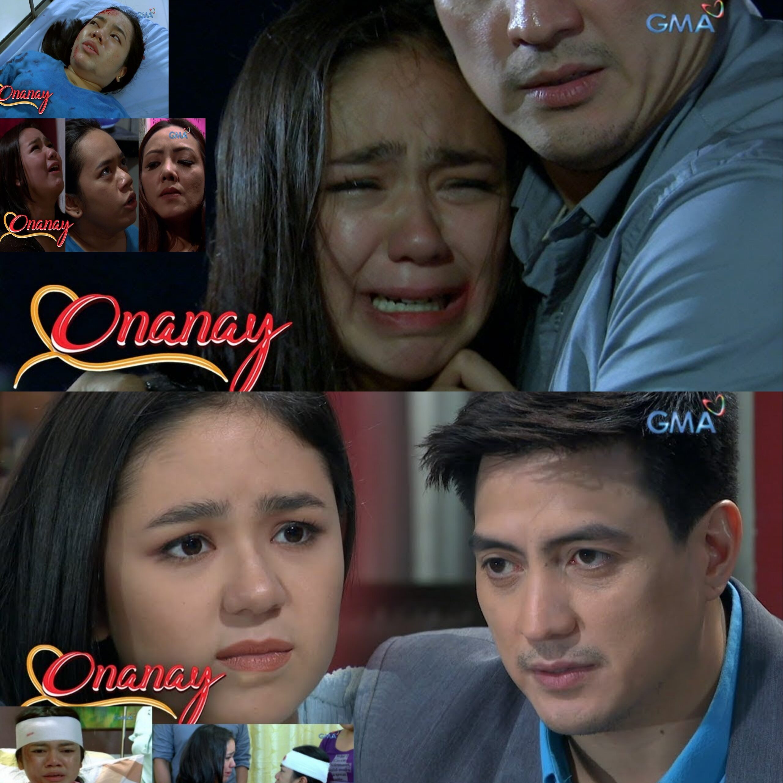 The Way To Your Heart Episode 49 Lucas saves Maila, Natalie regains her sight