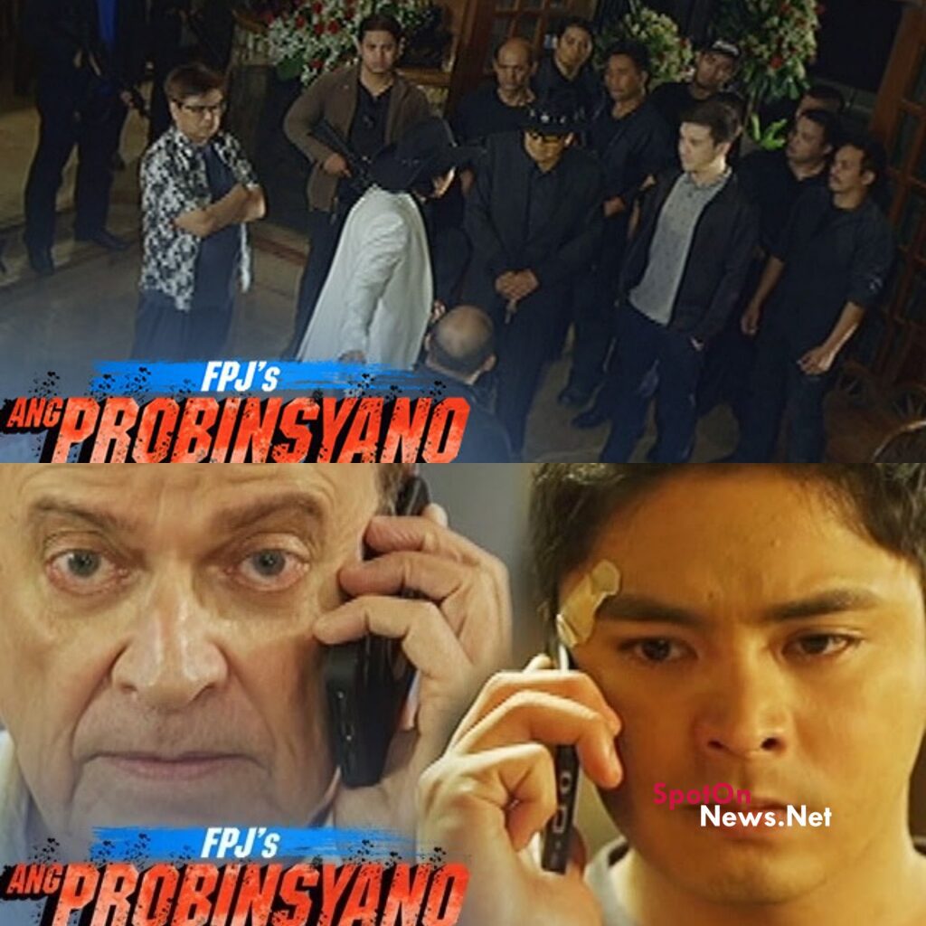 Brothers- Ang Probinsyano Episode 182