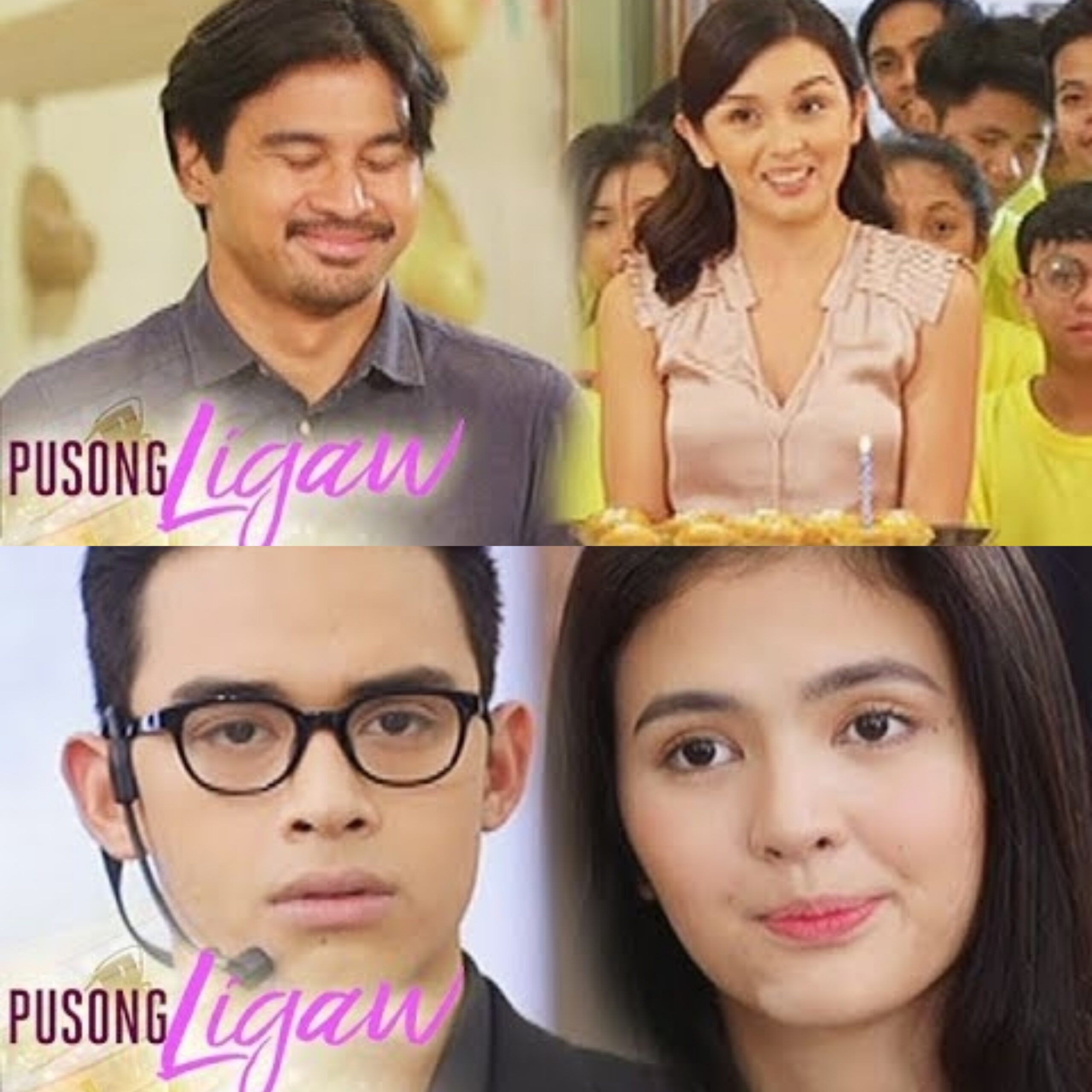 Lost Hearts (Pusong Ligaw) Episode 64 Vida is shocked to see Potpot after accepting Rafa's proposal
