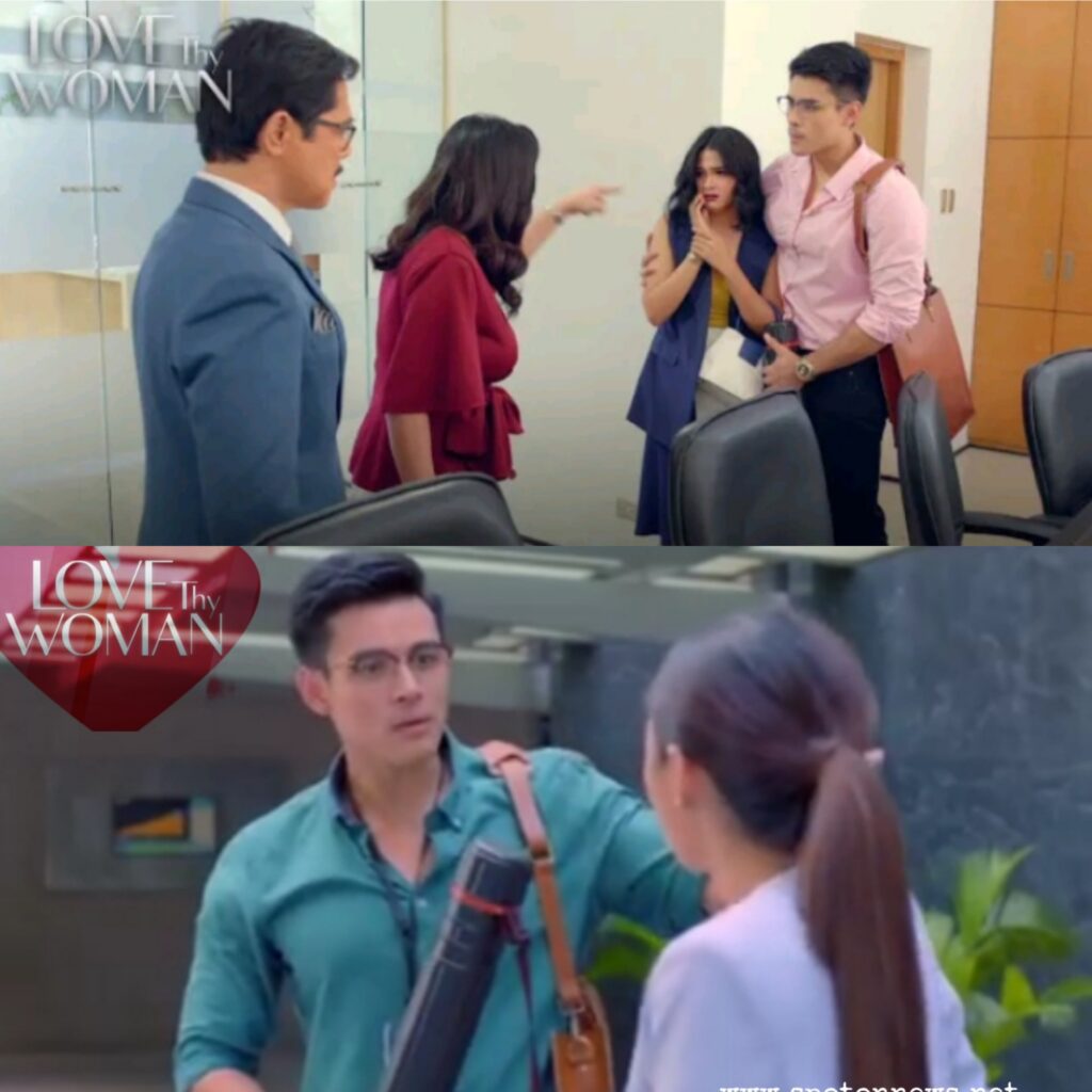 Love Thy Woman Episode 2
