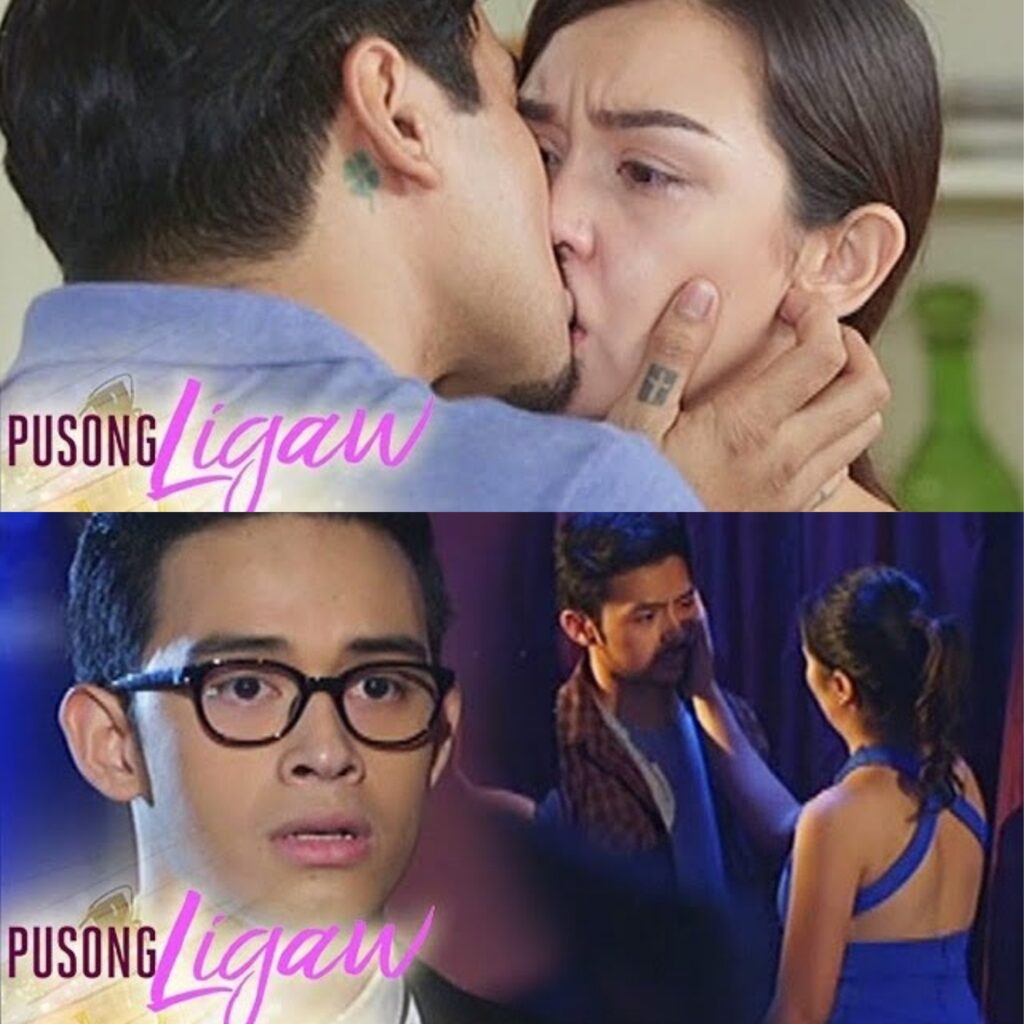 Lost Hearts (Pusong Ligaw) Episode 74