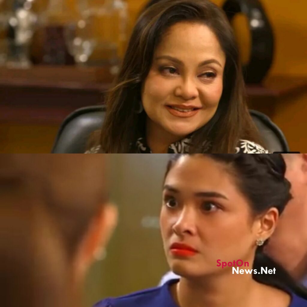 Love Thy Woman Episode 21 Love Thy Woman Episode 21 Manny tempers with Jia and Michael's DNA test to save Lucy's marriage
