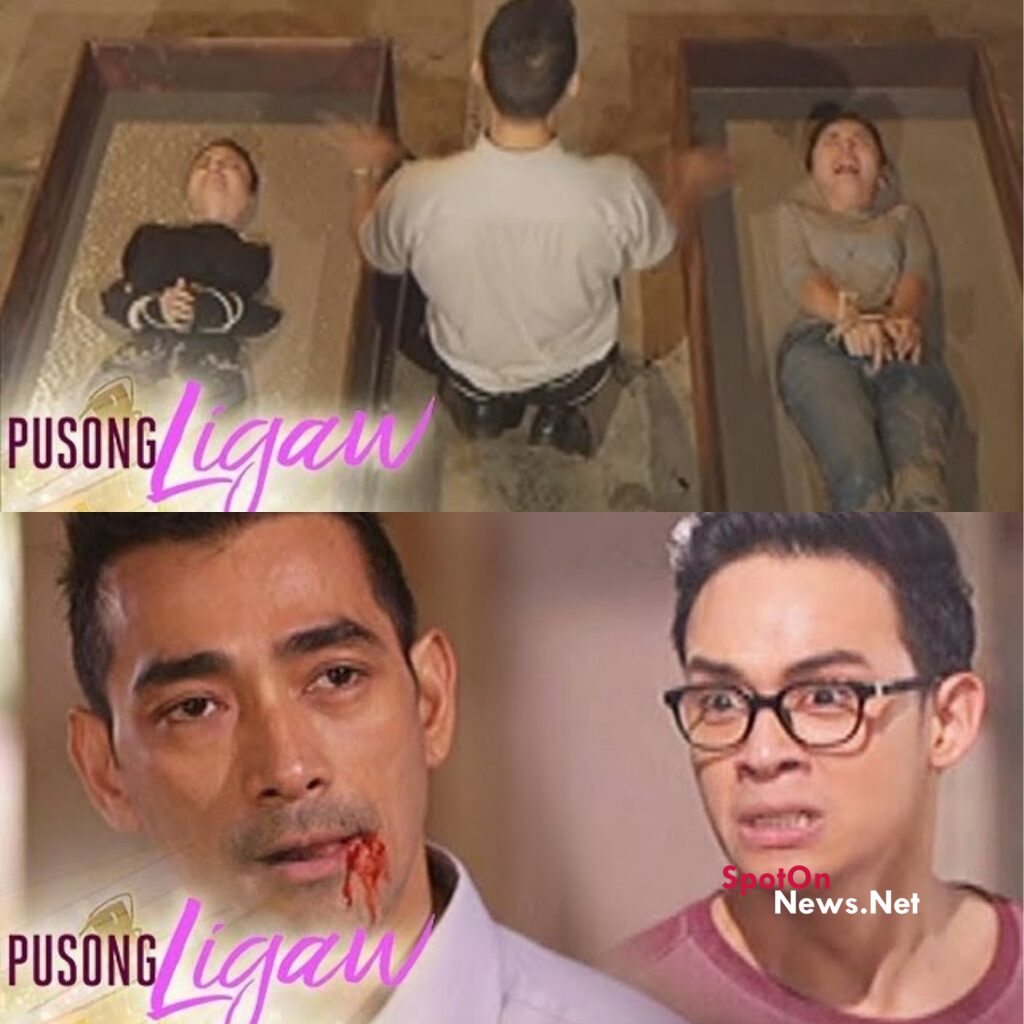 Lost Hearts (Pusong Ligaw) Episode 84