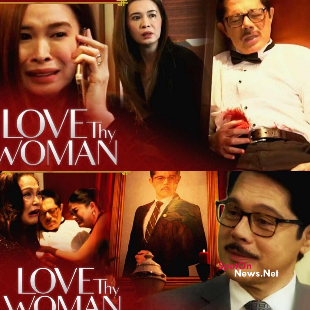 Love Thy Woman: The cause of Adam Wong's death The cause of Adam Wong's death