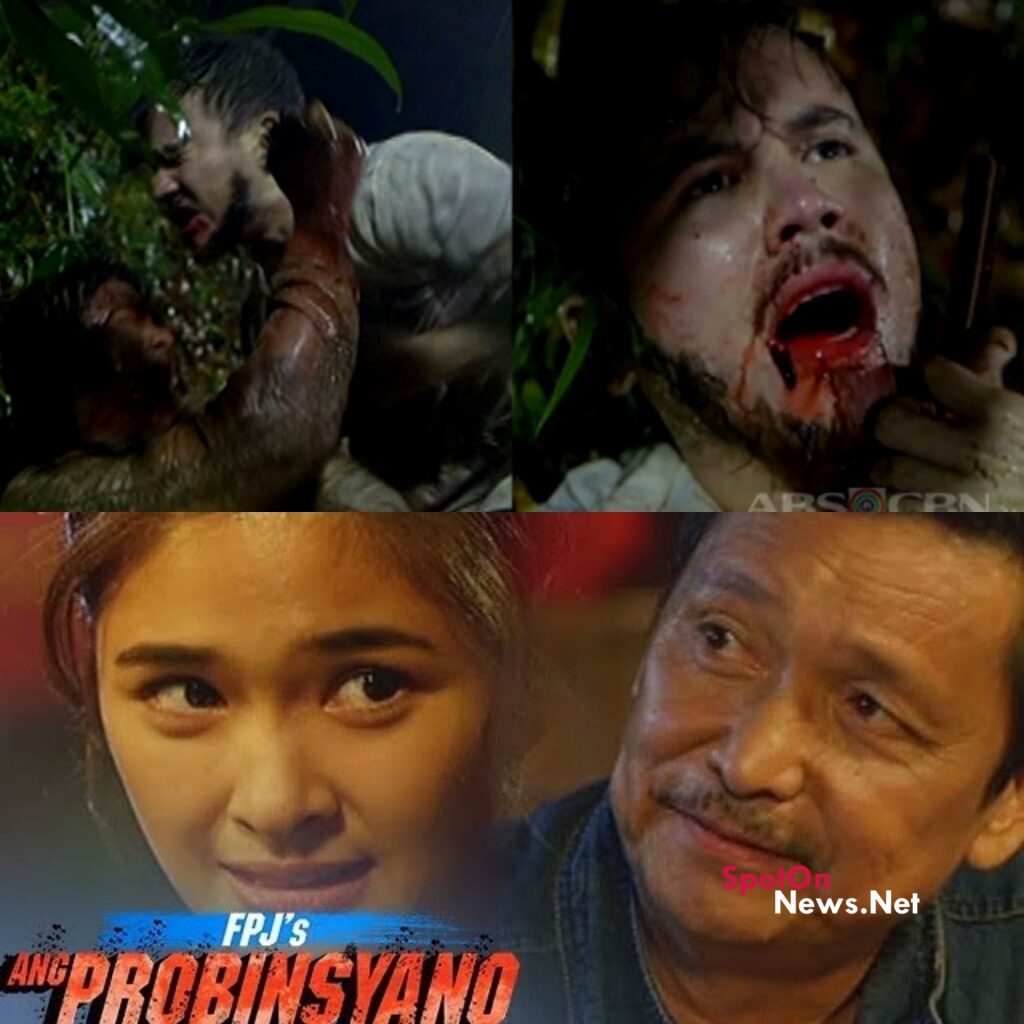 Brothers- Ang Probinsyano Highlights Episode 210-214 Cardo k!lls Joaquin, security agencies fail in the mission to control terrorist attack