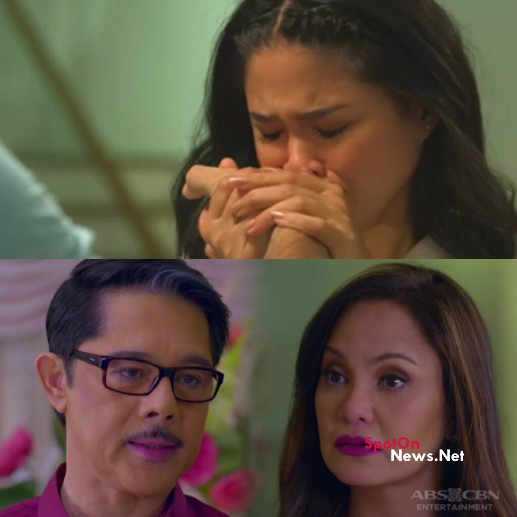 Love Thy Woman Episode 24 Dana cooks vile plans to keep Michael and David from being in the hand of Jia