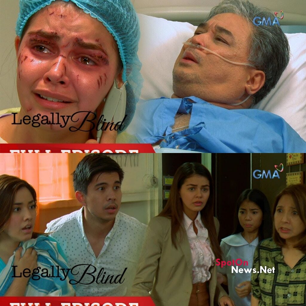 Legally Blind Recap Episode 1-4