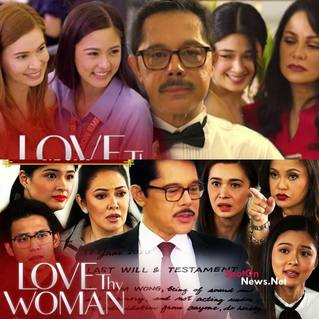 Love Thy Woman Highlights Episode 37-41