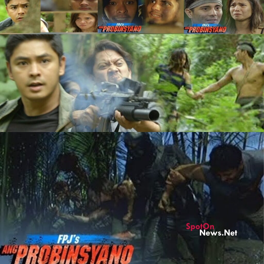 Brothers- Ang Probinsyano Dela Paz gets shot