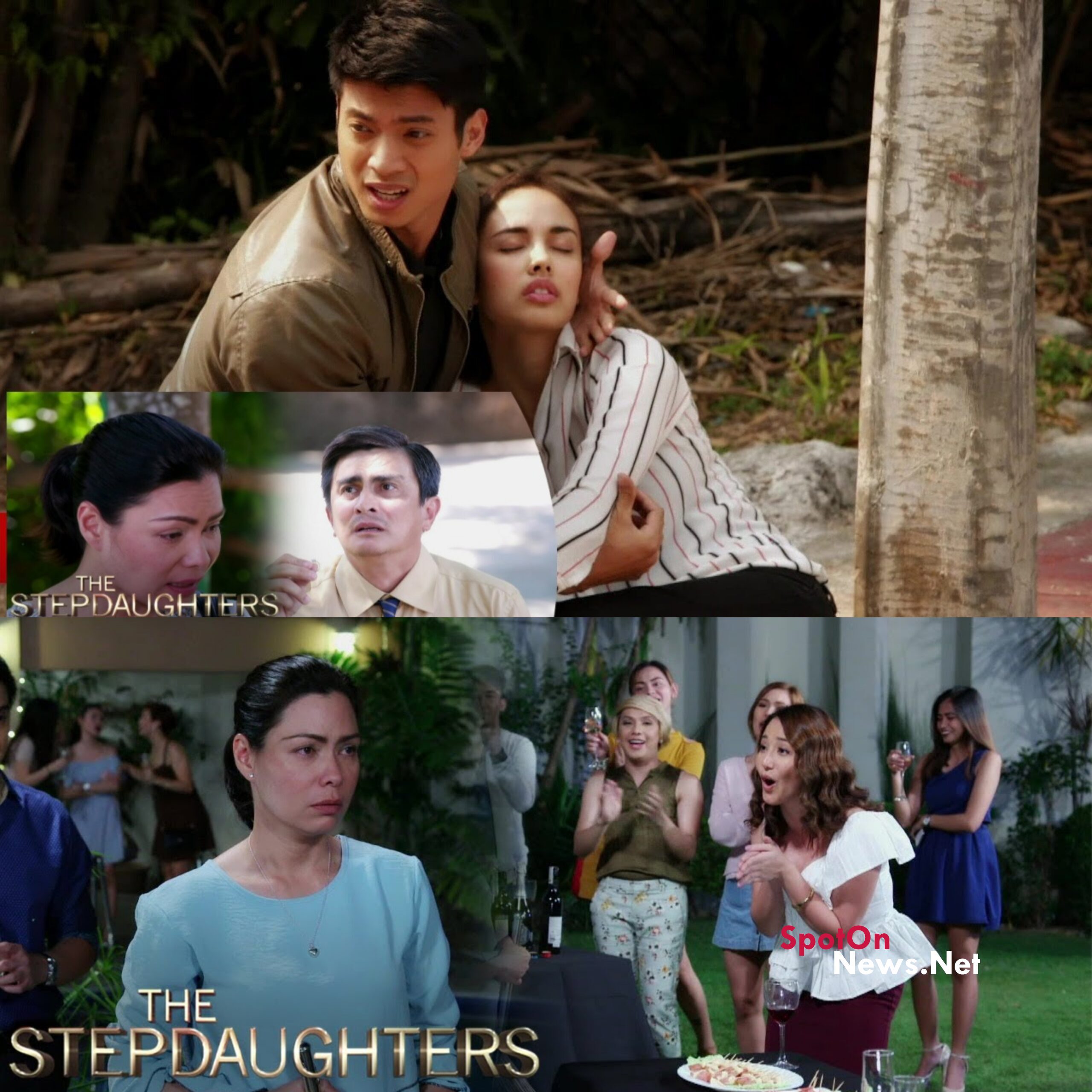 The Stepdaughters Highlights Episode 11-15