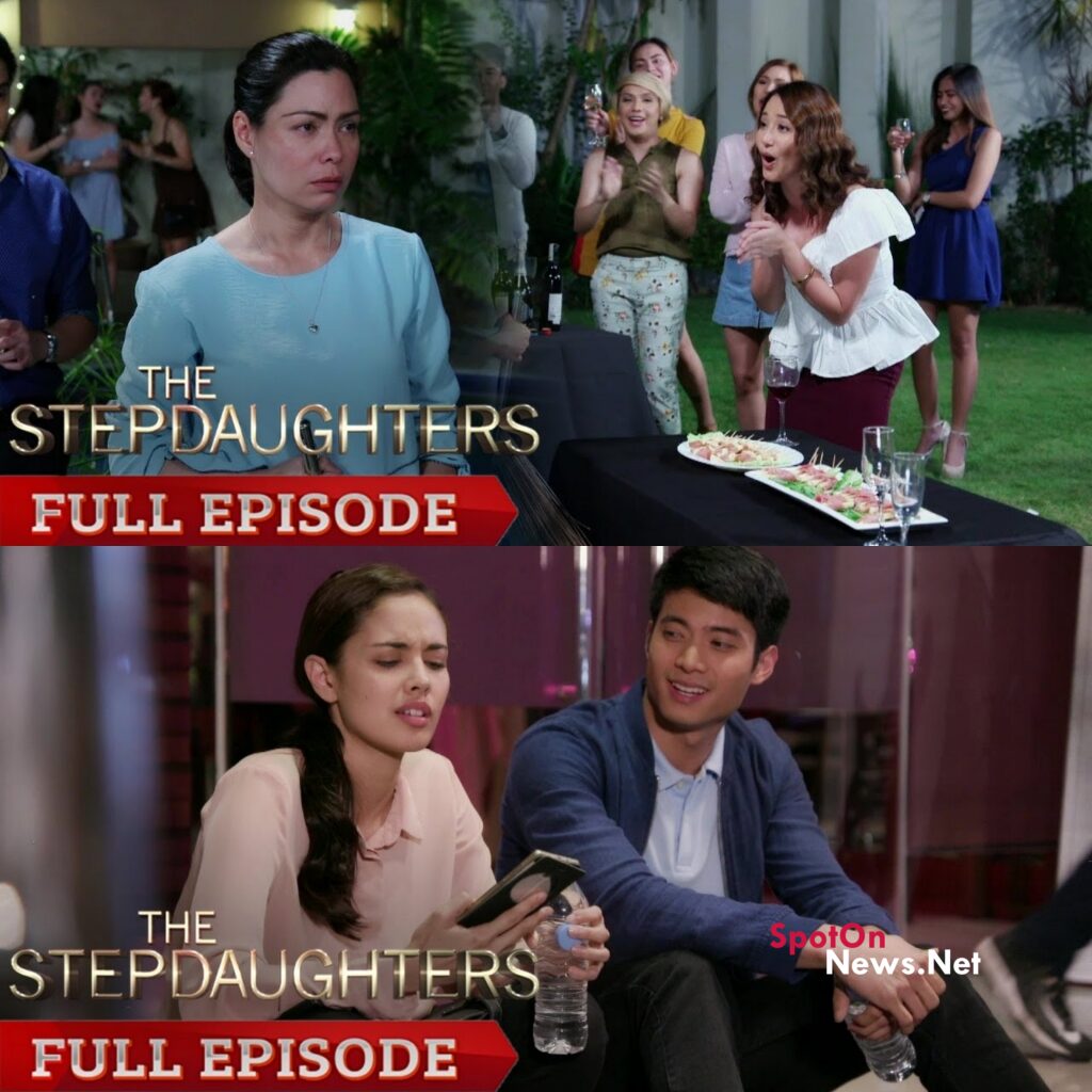 The Stepdaughters Episode 14