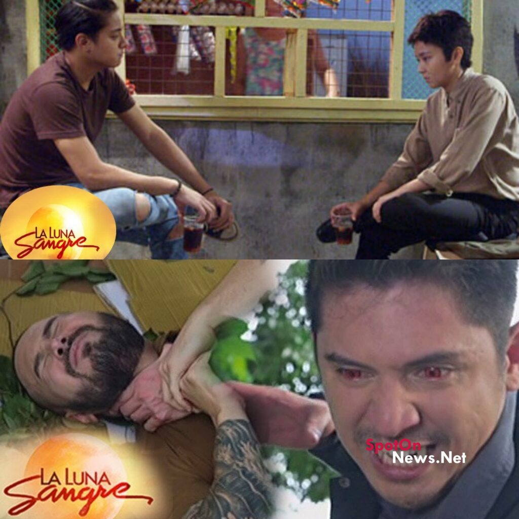 The Blood Moon 'La Luna Sangre' Episode 18