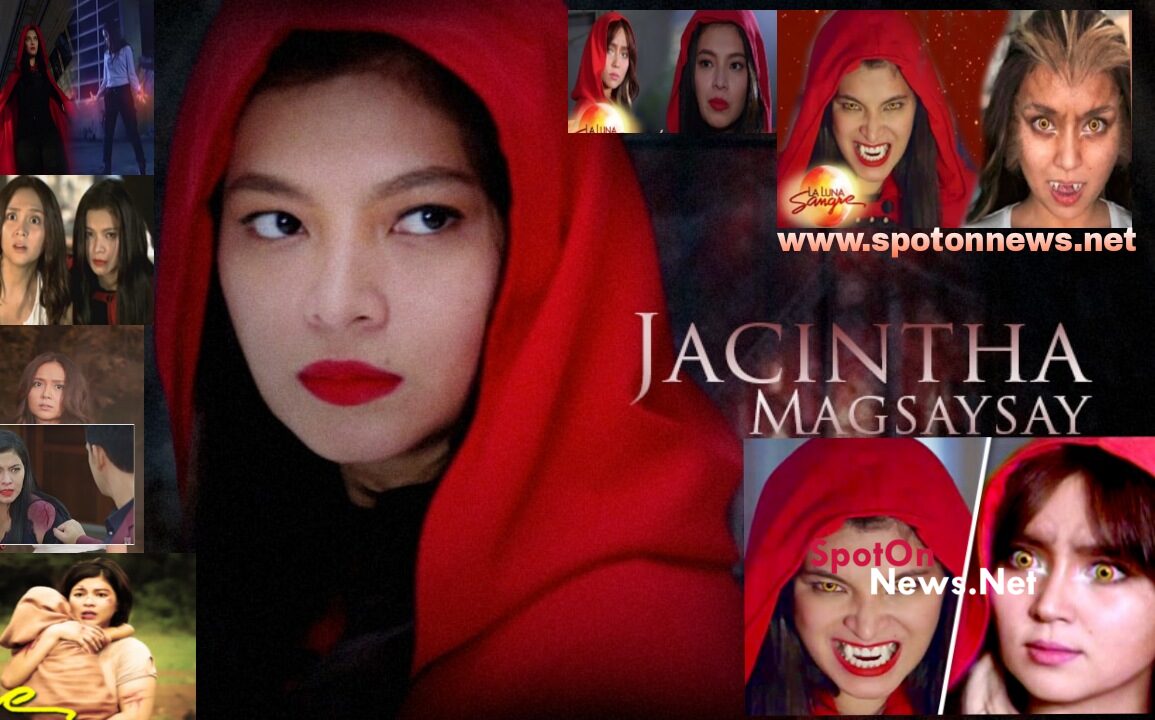 Jacintha Magsaysay